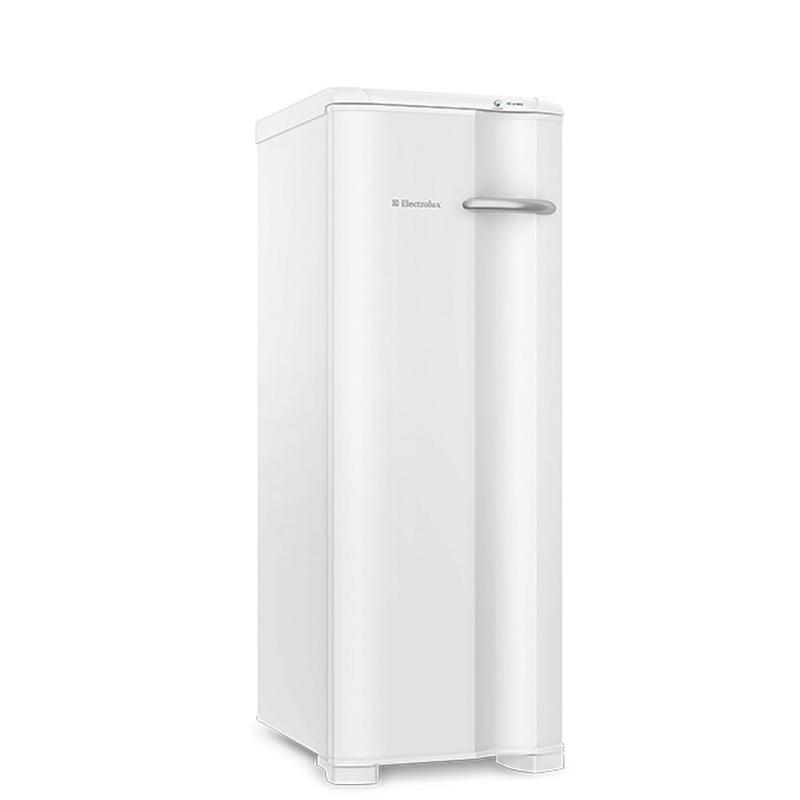Freezer Vertical 173 Litros Electrolux FE22 Branco 127V - Freezer